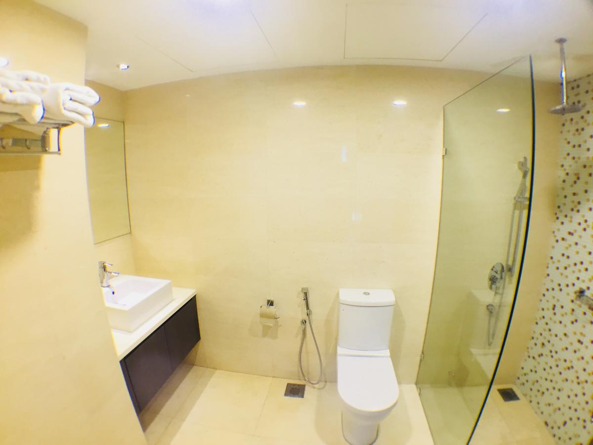 Regalia Suites By Ihost Kuala Lumpur Exterior foto