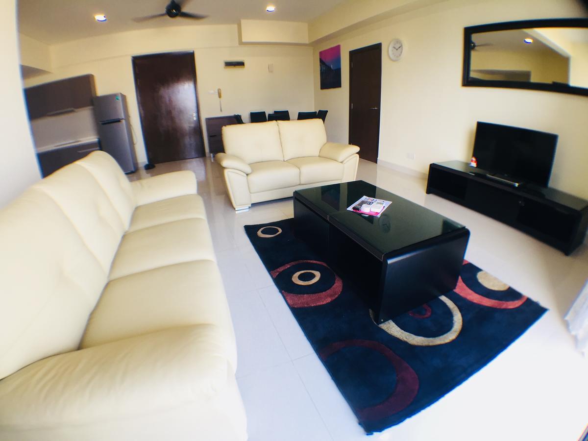 Regalia Suites By Ihost Kuala Lumpur Exterior foto