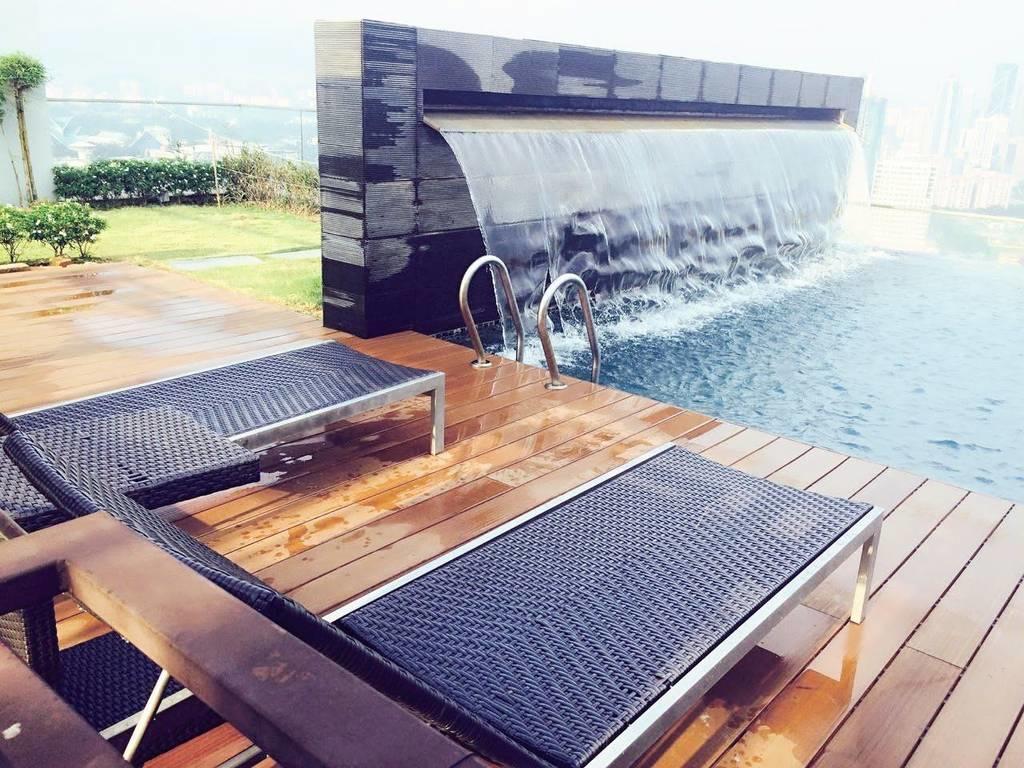 Regalia Suites By Ihost Kuala Lumpur Exterior foto