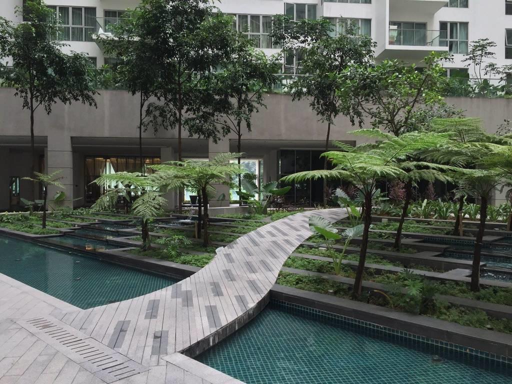 Regalia Suites By Ihost Kuala Lumpur Exterior foto