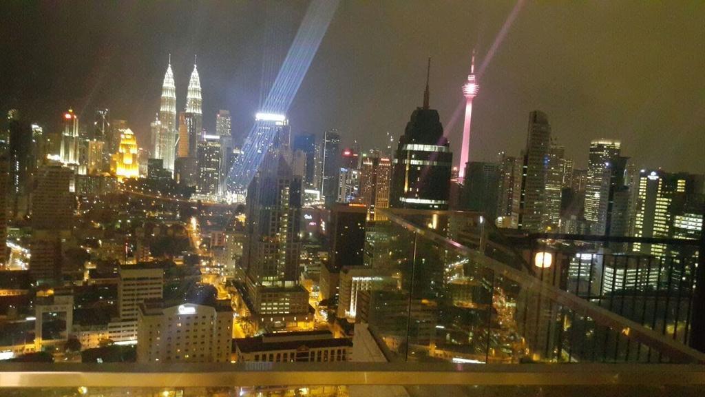 Regalia Suites By Ihost Kuala Lumpur Exterior foto